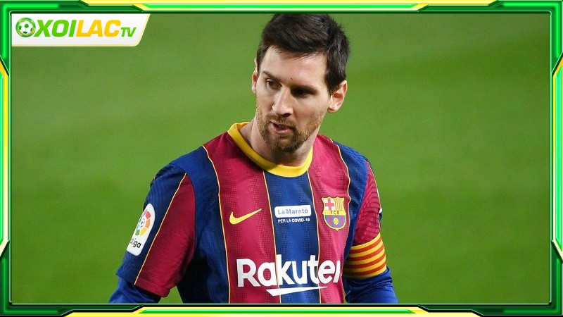 Tiền đạo cắm xuất sắc nhất người Argentina - Lionel Messi