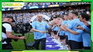 Man City - Clb có doanh thu bản quyền truyền hình cao nhất