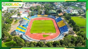 Lịch sử hình thành và phát triển sân vận động Gò Đậu